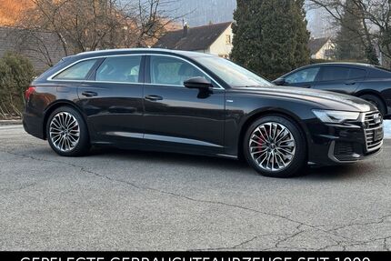 Audi A6 Gebrauchtwagen