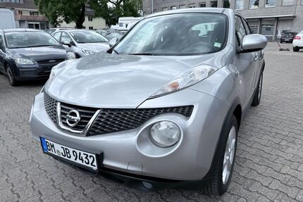 Nissan Juke Gebrauchtwagen