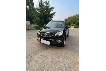 SsangYong Korando Gebrauchtwagen