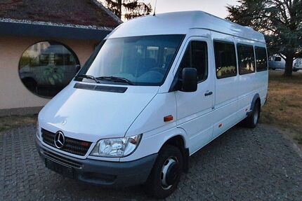 Mercedes-Benz Sprinter Gebrauchtwagen