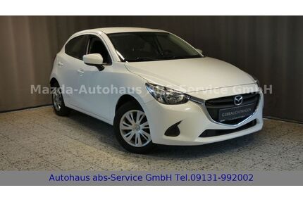 Mazda 2 Gebrauchtwagen