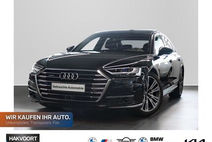 Audi A8 Gebrauchtwagen