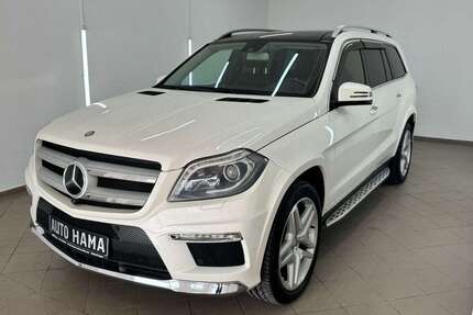 Mercedes-Benz GL 500 Gebrauchtwagen