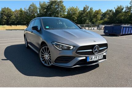 Mercedes-Benz CLA 250 Shooting Brake Gebrauchtwagen