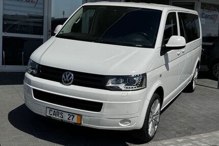 VW T5 Multivan Gebrauchtwagen
