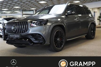 Mercedes-Benz GLS 63 Gebrauchtwagen