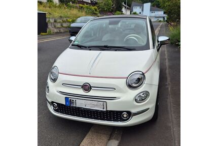 Fiat 500C Gebrauchtwagen
