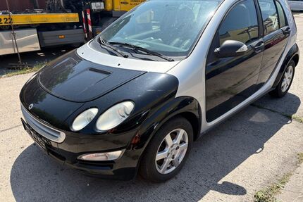 Smart ForFour Gebrauchtwagen