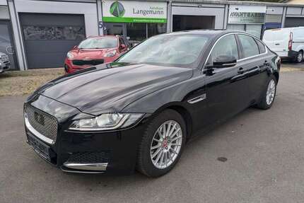 Jaguar XF Gebrauchtwagen