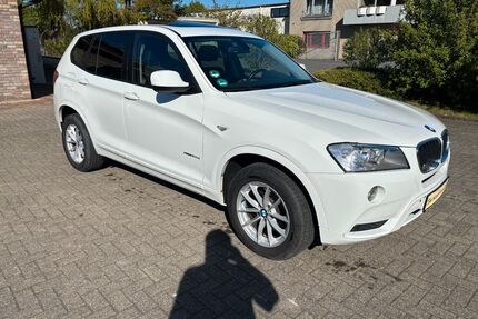 BMW X3 Gebrauchtwagen