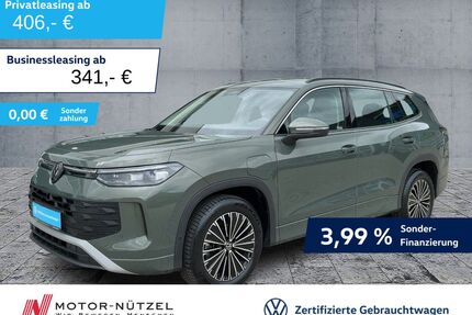 VW Tayron Gebrauchtwagen