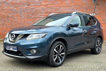 Nissan X-Trail Gebrauchtwagen