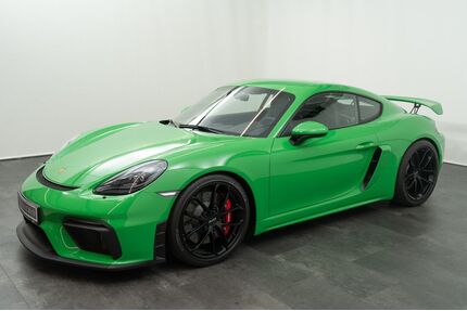 Porsche Cayman Gebrauchtwagen