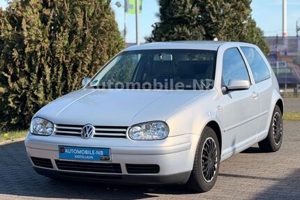 VW Golf Gebrauchtwagen