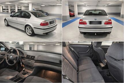 BMW 316 Gebrauchtwagen