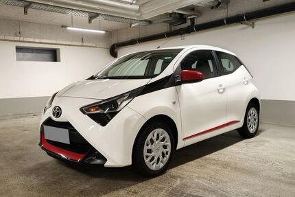 Toyota Aygo (X) Gebrauchtwagen