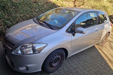 Toyota Auris Gebrauchtwagen
