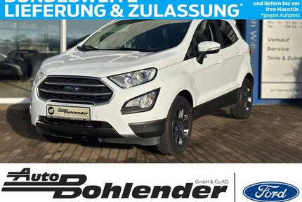Ford EcoSport Gebrauchtwagen