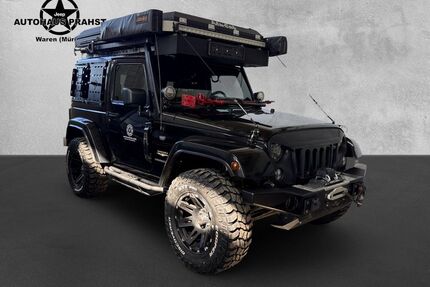 Jeep Wrangler Gebrauchtwagen