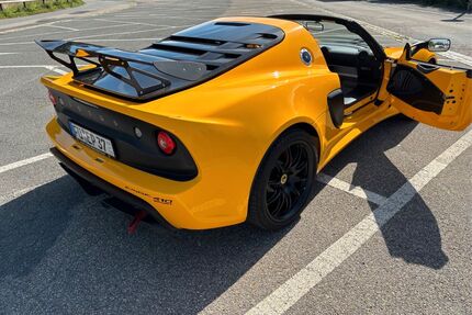 Lotus Exige Gebrauchtwagen