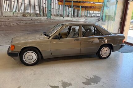 Mercedes-Benz 190 Gebrauchtwagen