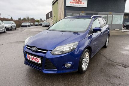 Ford Focus Gebrauchtwagen