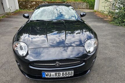 Jaguar XK Gebrauchtwagen