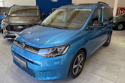 VW Caddy Gebrauchtwagen