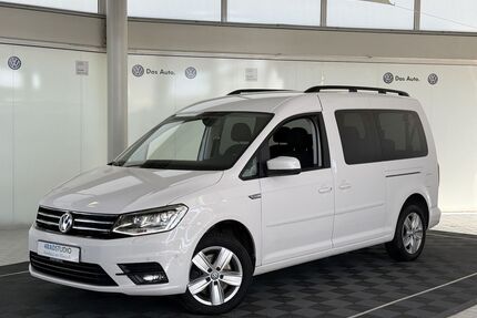 VW Caddy Maxi Gebrauchtwagen
