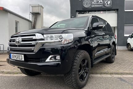 Toyota Land Cruiser Gebrauchtwagen
