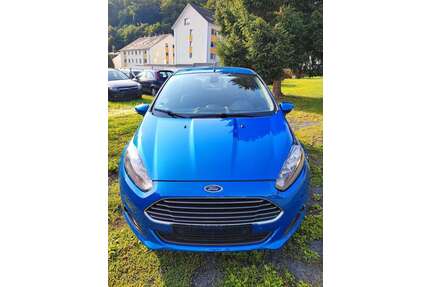 Ford Fiesta Gebrauchtwagen