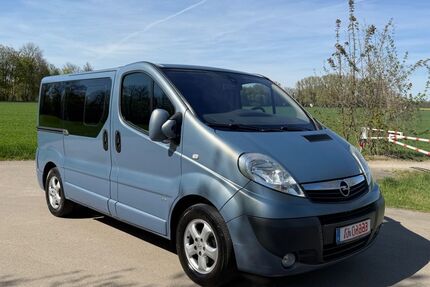 Opel Vivaro Gebrauchtwagen