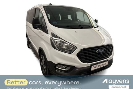 Ford Tourneo Custom Gebrauchtwagen