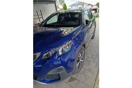 Peugeot 3008 Gebrauchtwagen