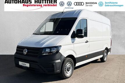 VW Crafter Gebrauchtwagen
