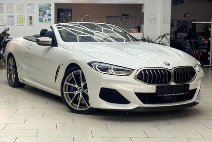 BMW M8 Gebrauchtwagen