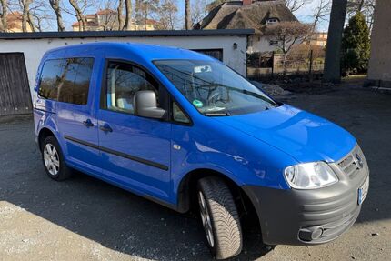 VW Caddy Gebrauchtwagen