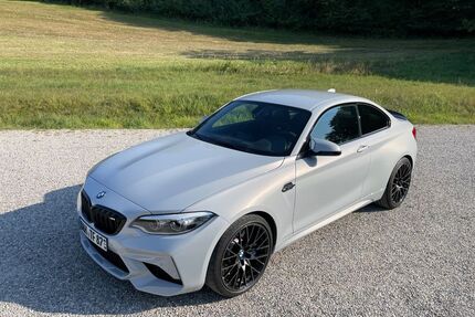 BMW M2 Gebrauchtwagen