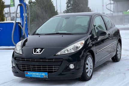 Peugeot 207 Gebrauchtwagen