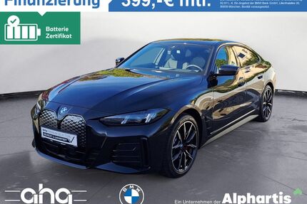 BMW i4 Gebrauchtwagen