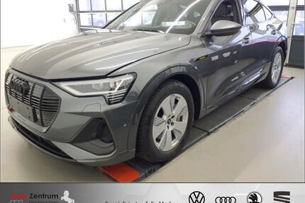 Audi e-tron Gebrauchtwagen