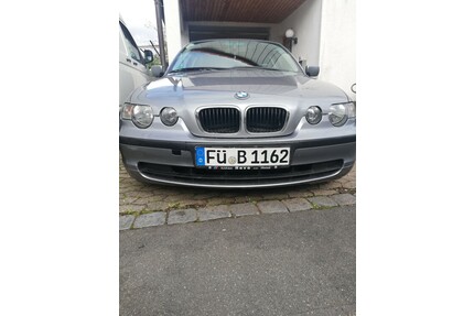 Jaguar E46 316 ti 
