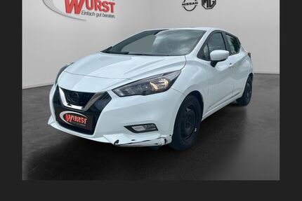 Nissan Micra Gebrauchtwagen