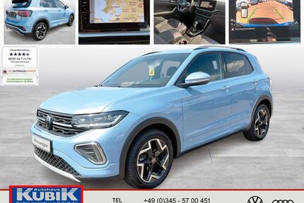 VW T-Cross Gebrauchtwagen