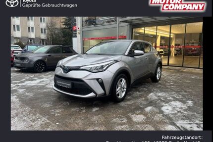 Toyota C-HR Gebrauchtwagen