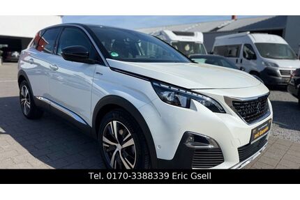 Peugeot 3008 Gebrauchtwagen