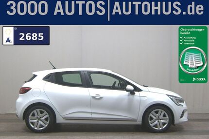 Renault Clio Gebrauchtwagen