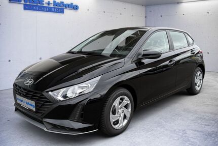 Hyundai i20 Gebrauchtwagen