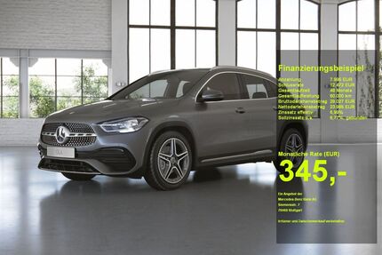Mercedes-Benz GLA 250 Gebrauchtwagen