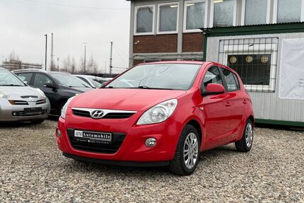 Hyundai i20 Gebrauchtwagen